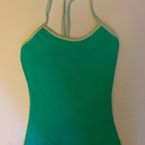 Lululemon tank top